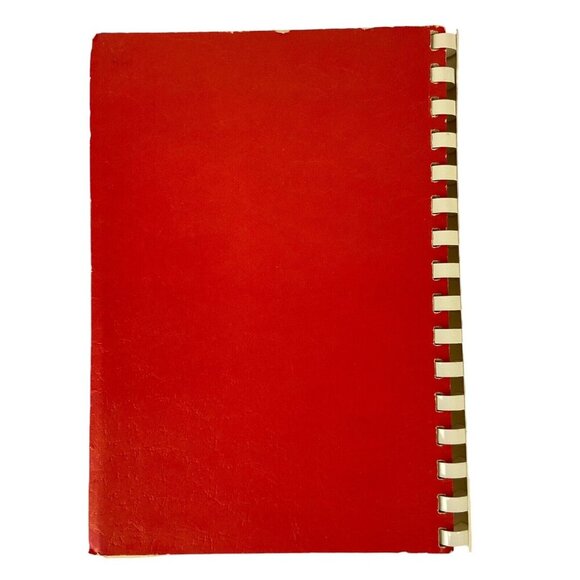 Favorite Recipes Of Jeffersons Country Cook Book 1975 Grace Episcopal Church Va - Picture 3 of 12